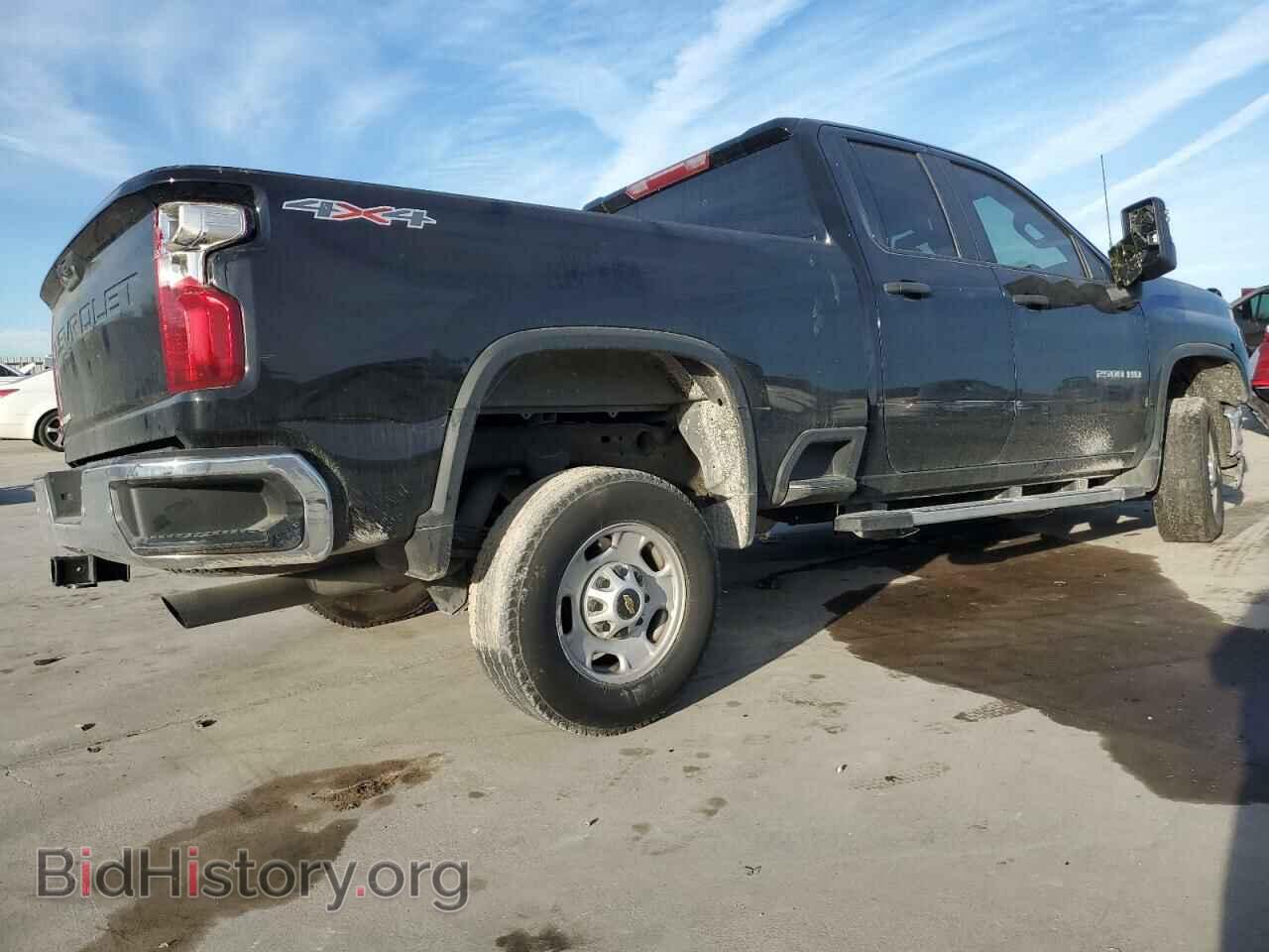 2021 CHEVROLET ALL Models - VIN: 1GC2YLE73MF304175 - Фото 3