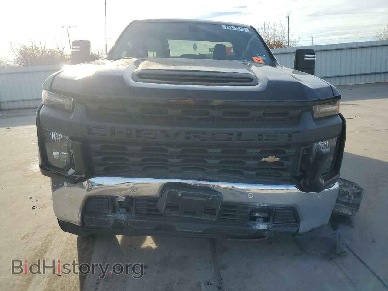 2021 CHEVROLET ALL Models - VIN: 1GC2YLE73MF304175 - Фото 5