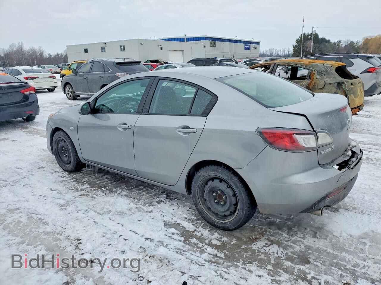 2010 MAZDA 3 - VIN: JM1BL1SFXA1176590 - Фото 2