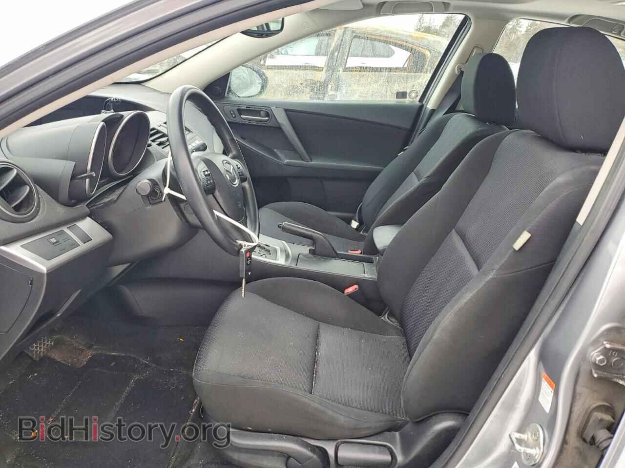 2010 MAZDA 3 - VIN: JM1BL1SFXA1176590 - Фото 7