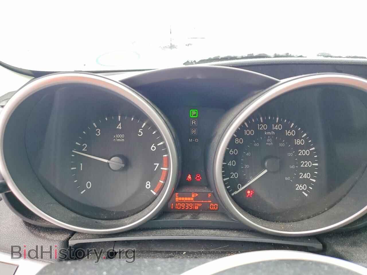 2010 MAZDA 3 - VIN: JM1BL1SFXA1176590 - Фото 9