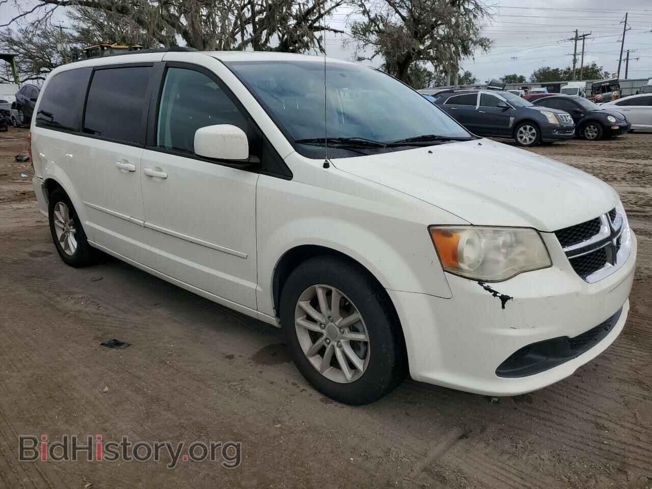 2013 DODGE CARAVAN - VIN: 2C4RDGCG6DR609246 - Photo 4