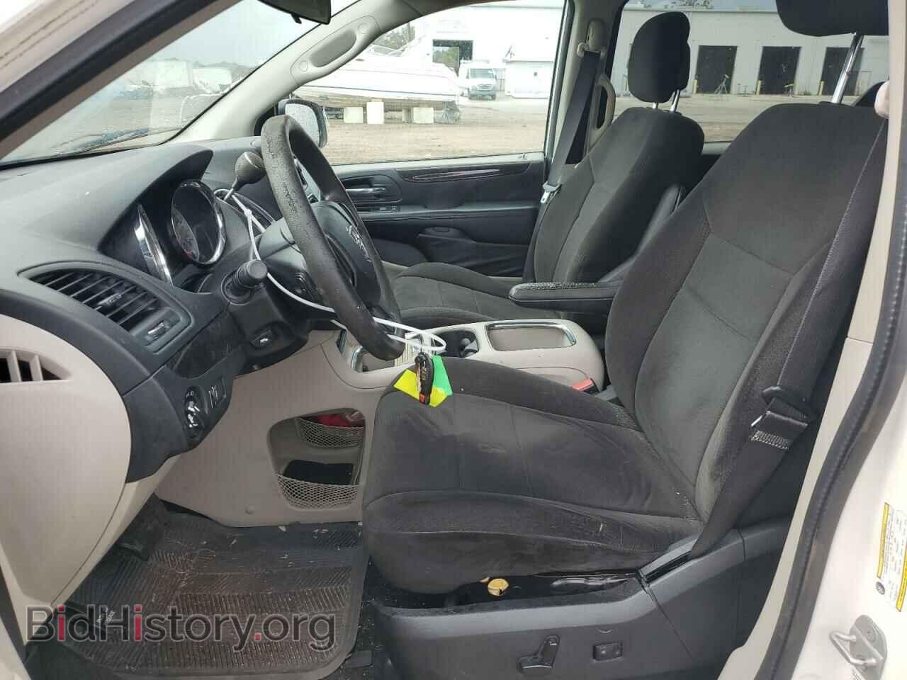 2013 DODGE CARAVAN - VIN: 2C4RDGCG6DR609246 - Photo 7
