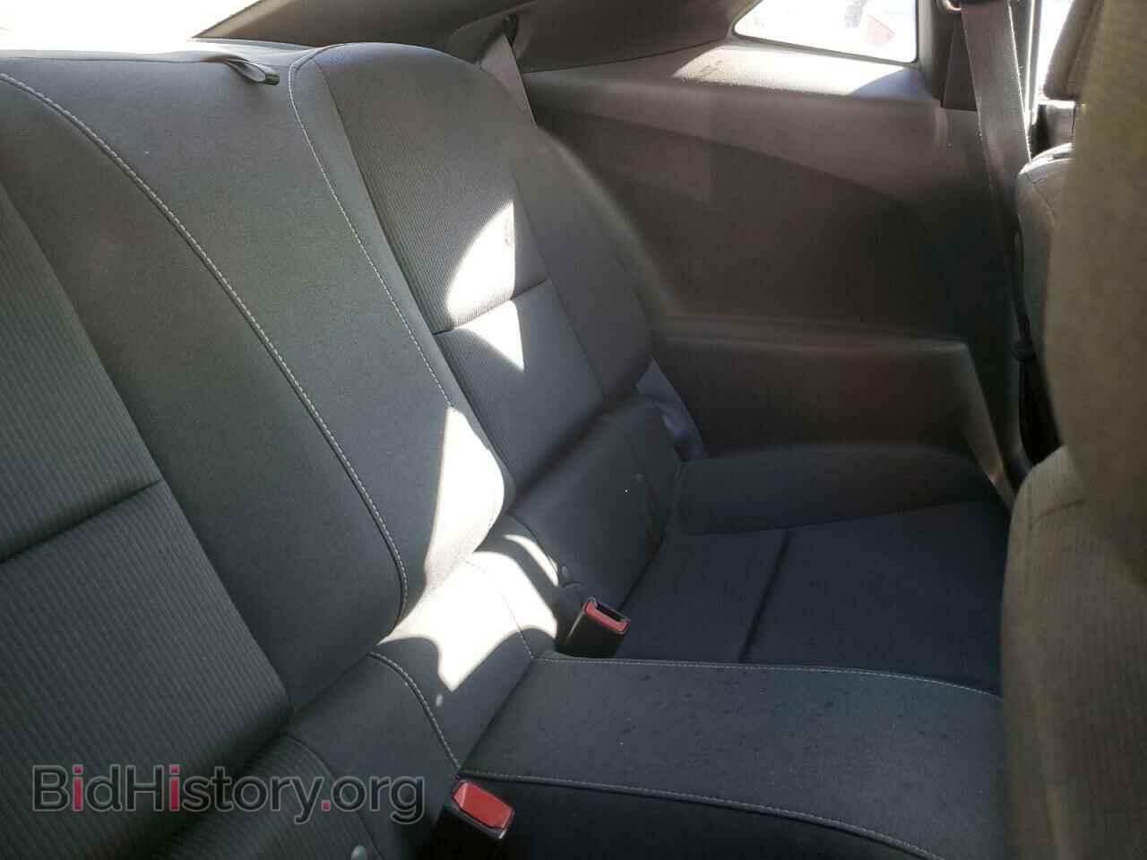 2012 CHEVROLET CAMARO - VIN: 2G1FB1E32C9137358 - Фото 10