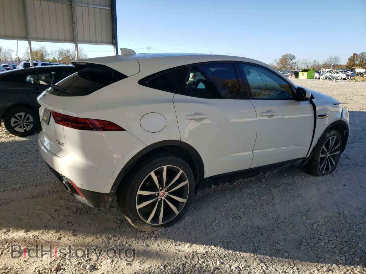 2018 JAGUAR ETYPE - VIN: SADFP2FX1J1Z32312 - Фото 3