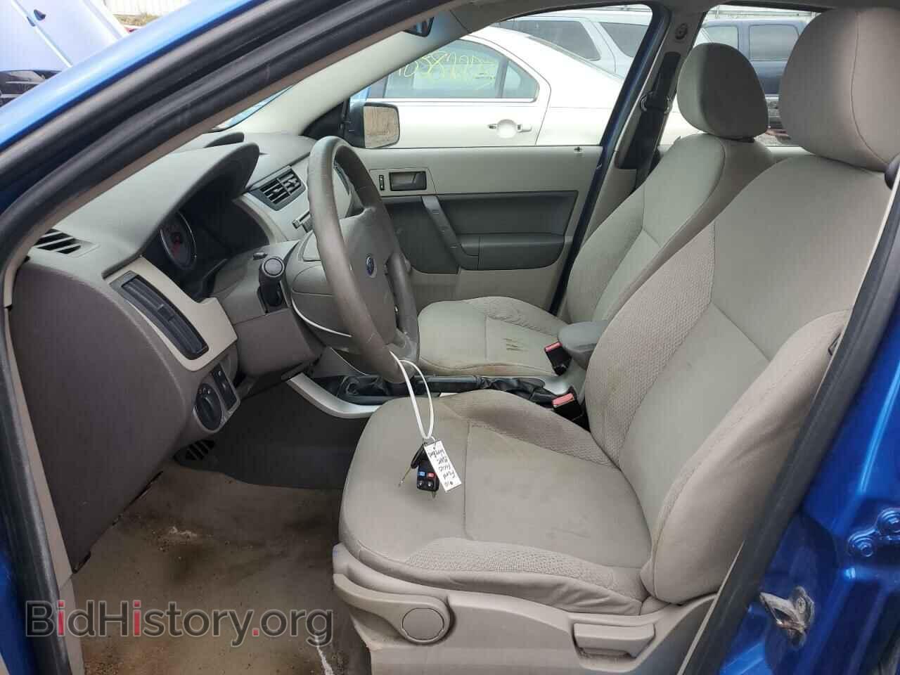 2010 FORD FOCUS - VIN: 1FAHP3ENXAW178460 - Фото 7