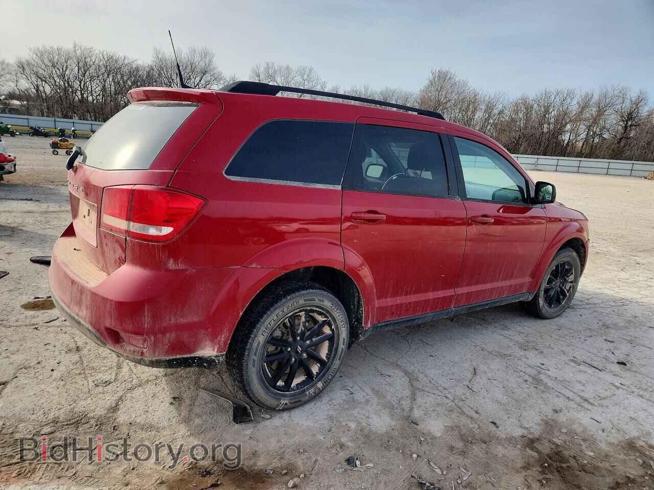 2019 DODGE JOURNEY - VIN: 3C4PDCBBXKT860402 - Photo 3