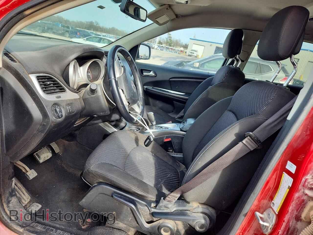 2019 DODGE JOURNEY - VIN: 3C4PDCBBXKT860402 - Photo 7