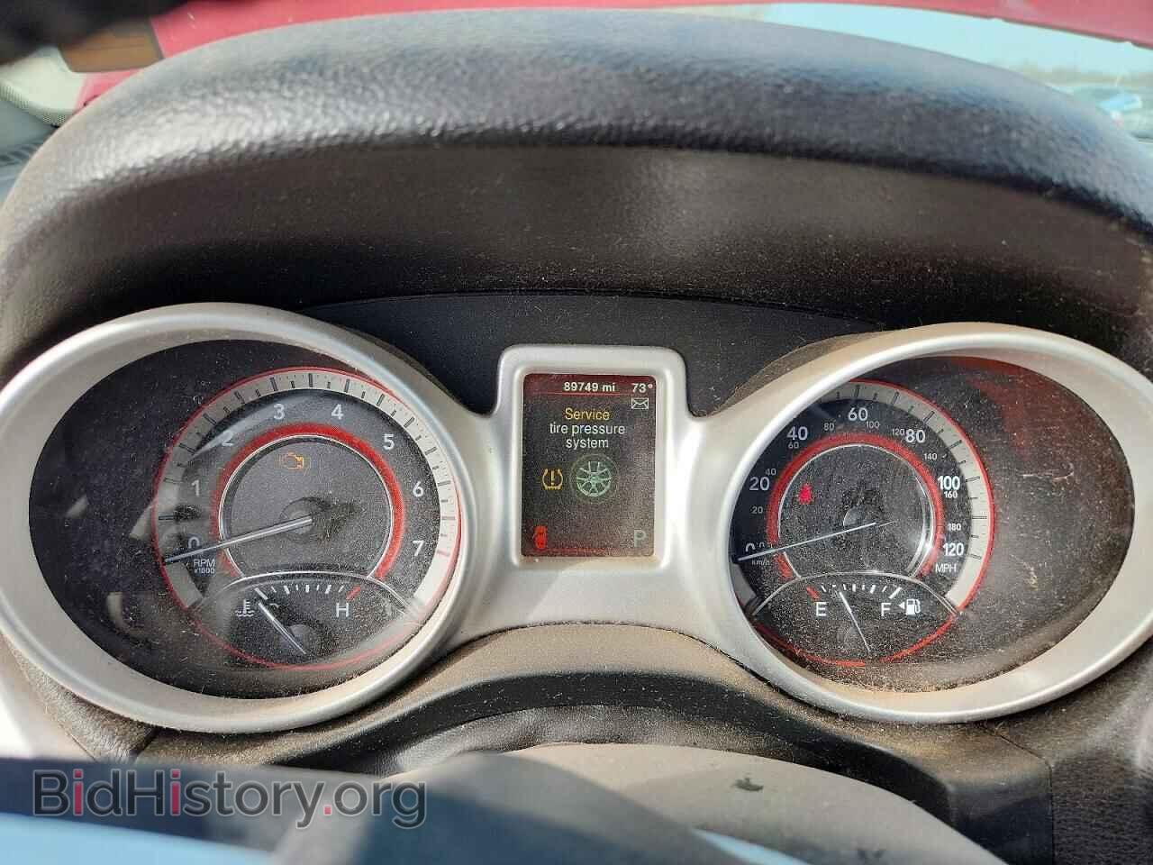 2019 DODGE JOURNEY - VIN: 3C4PDCBBXKT860402 - Photo 9