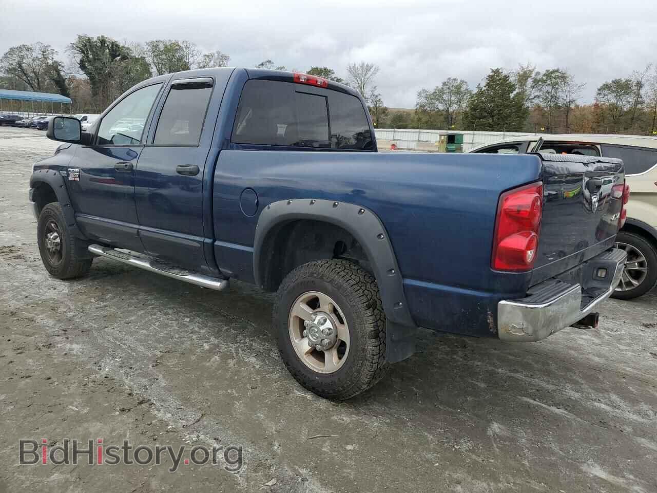 2007 DODGE RAM 2500 - VIN: 1D7KS28D67J589720 - Фото 2