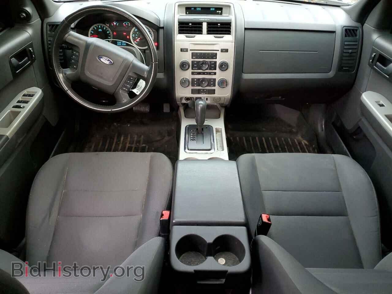 2011 FORD ESCAPE - VIN: 1FMCU9D75BKB71004 - Фото 8