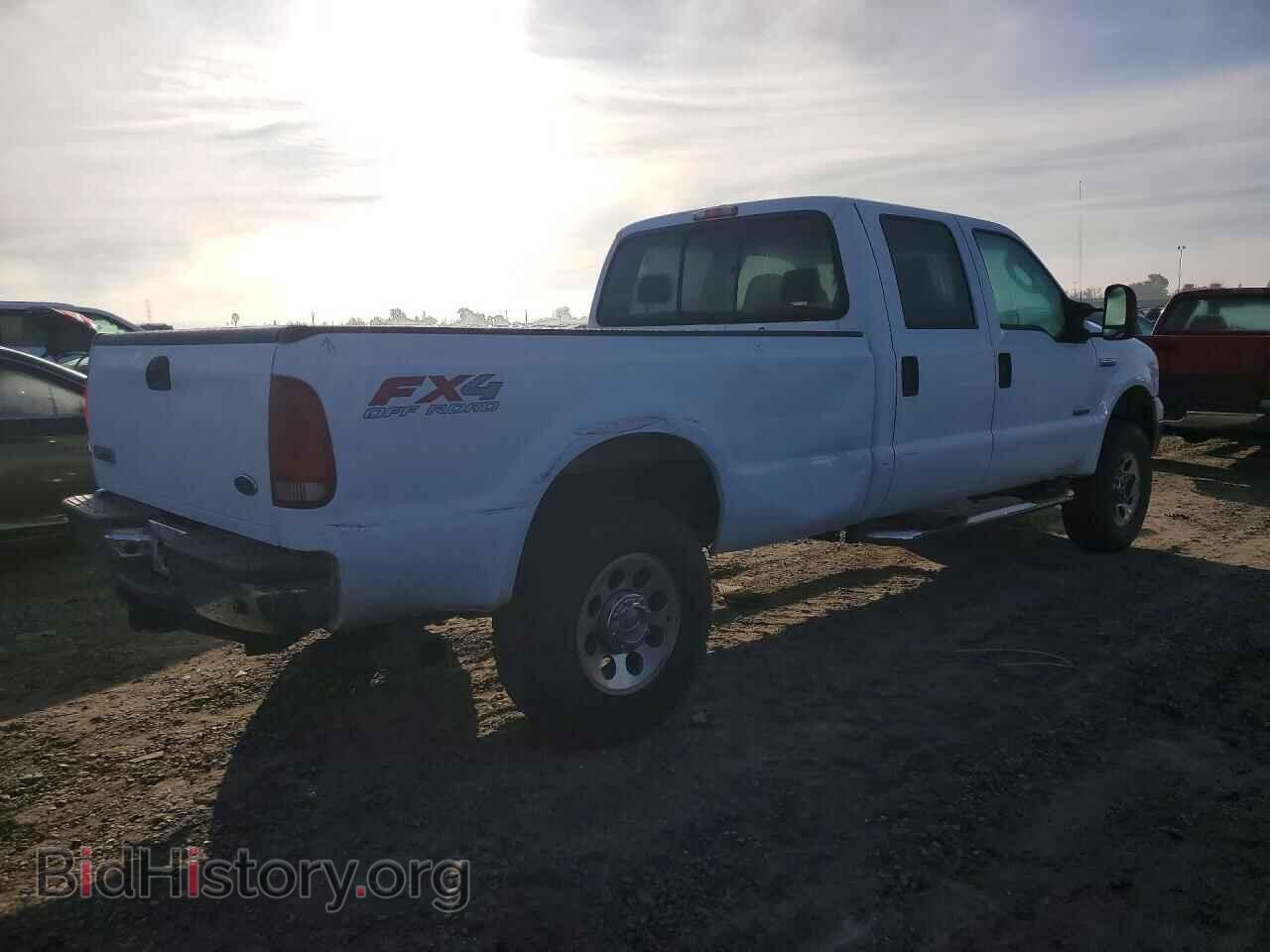 2006 FORD F350 - VIN: 1FTWW31P76EC80274 - Фото 3