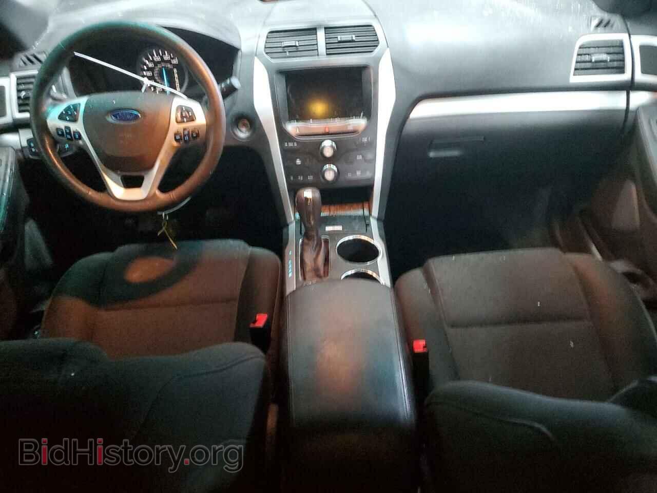 2014 FORD EXPLORER - VIN: 1FM5K8D86EGB72719 - Фото 8