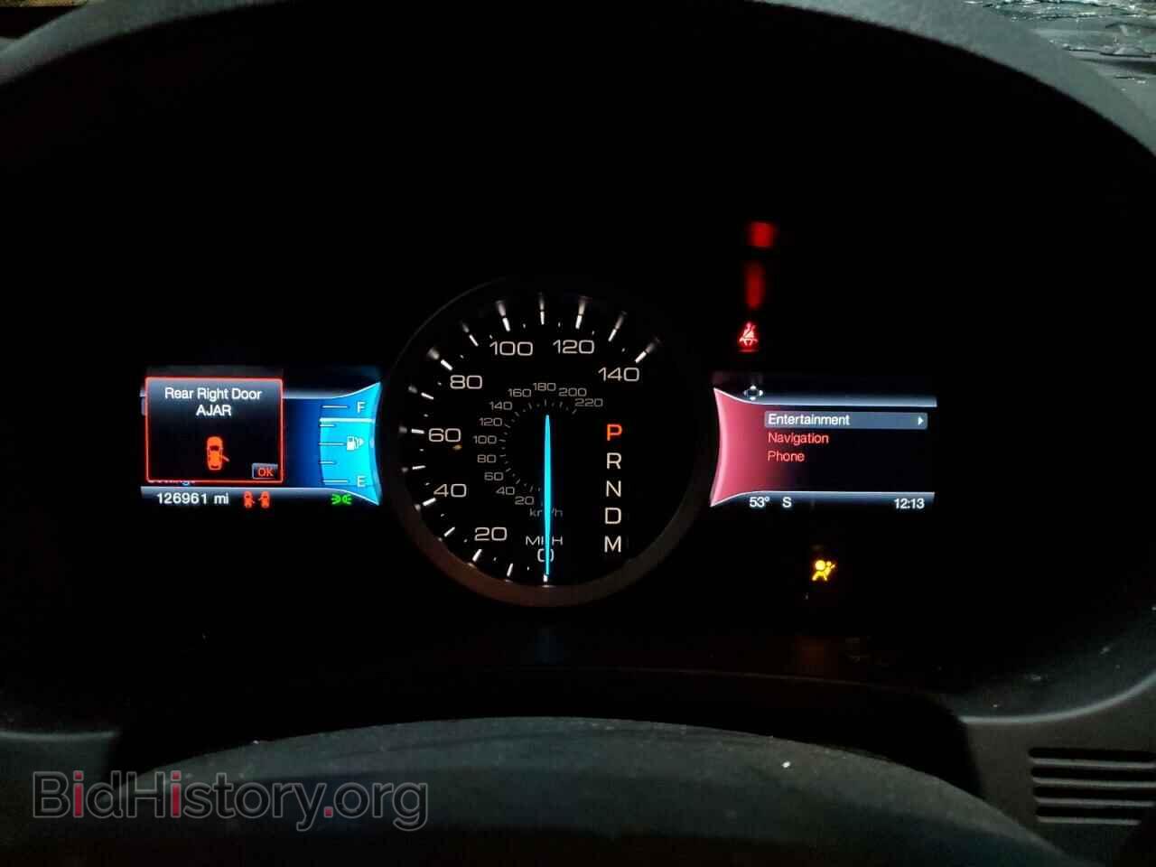 2014 FORD EXPLORER - VIN: 1FM5K8D86EGB72719 - Фото 9