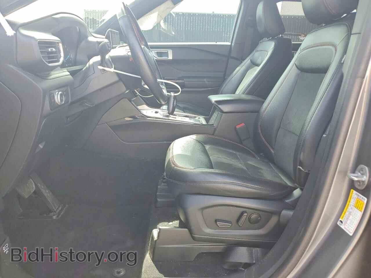 2022 FORD EXPLORER - VIN: 1FMSK7KH3NGB40357 - Photo 7
