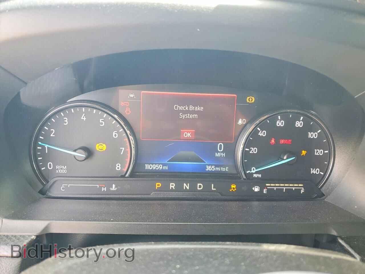 2022 FORD EXPLORER - VIN: 1FMSK7KH3NGB40357 - Photo 9