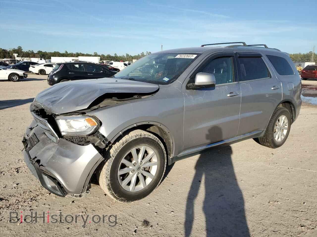 Photo 1C4RDJAG9KC651187 - DODGE DURANGO 2019