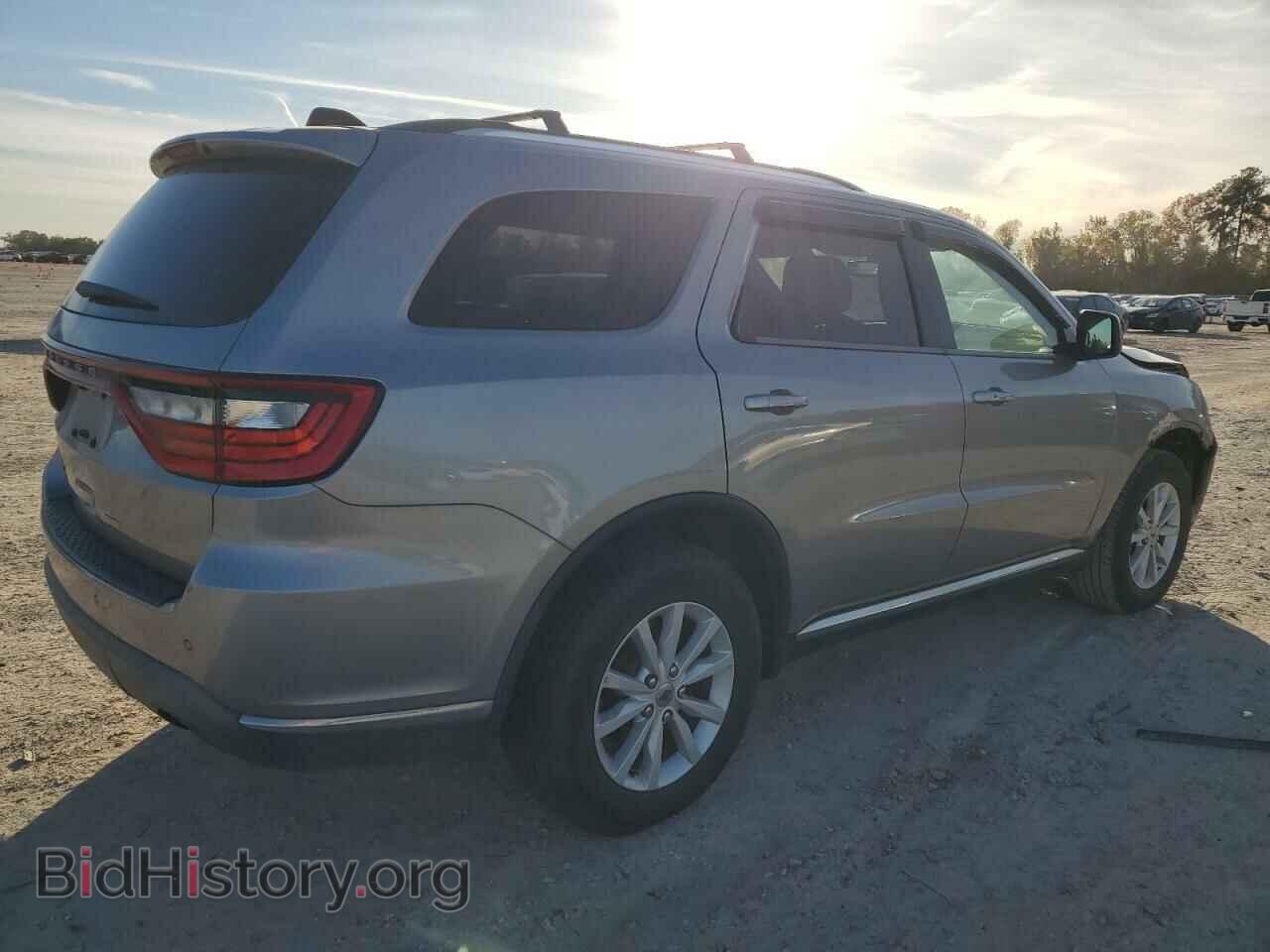 2019 DODGE DURANGO - VIN: 1C4RDJAG9KC651187 - Photo 3