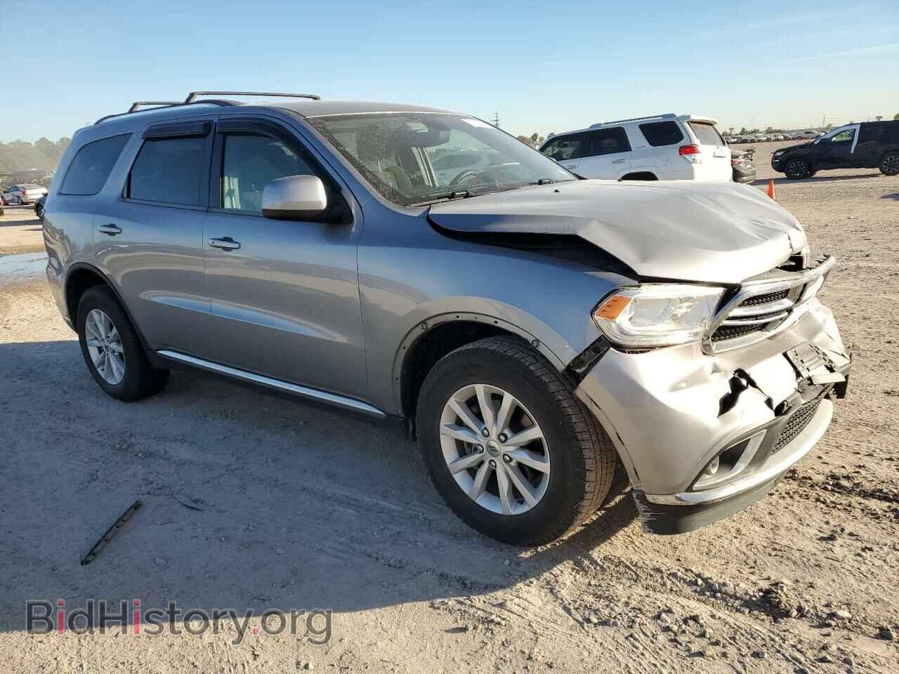 2019 DODGE DURANGO - VIN: 1C4RDJAG9KC651187 - Photo 4