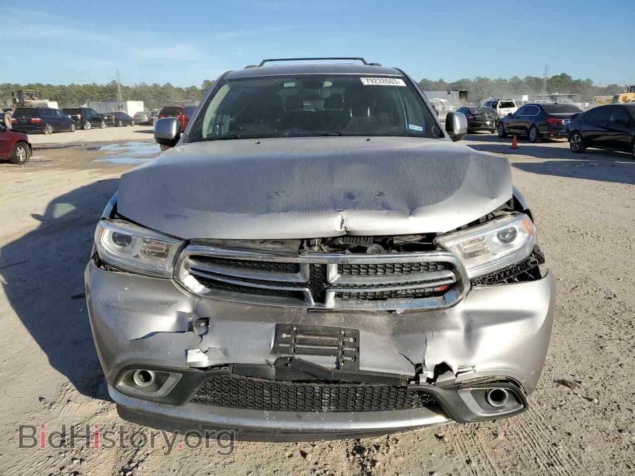 2019 DODGE DURANGO - VIN: 1C4RDJAG9KC651187 - Photo 5