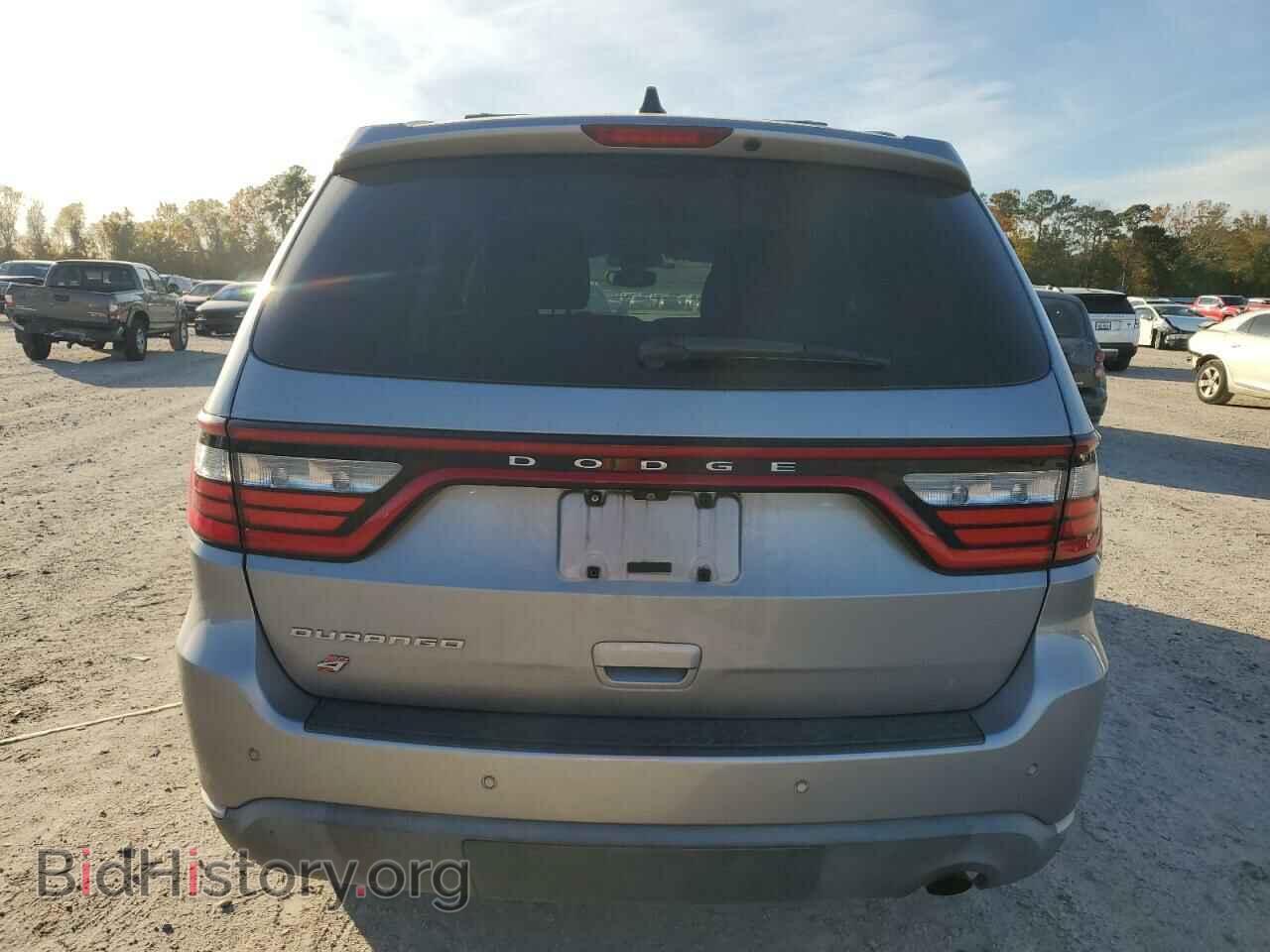 2019 DODGE DURANGO - VIN: 1C4RDJAG9KC651187 - Photo 6