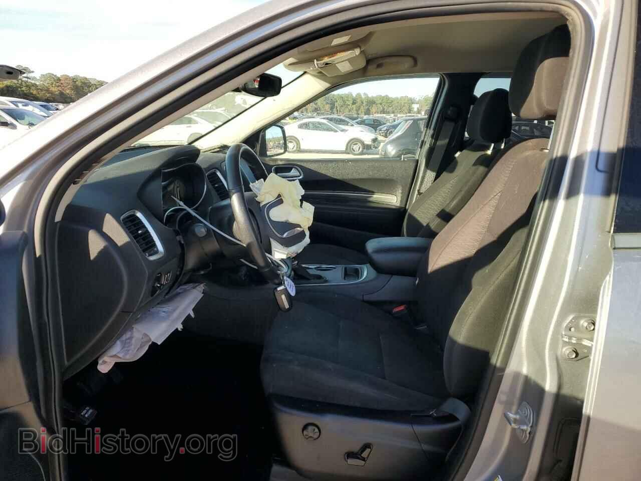 2019 DODGE DURANGO - VIN: 1C4RDJAG9KC651187 - Photo 7