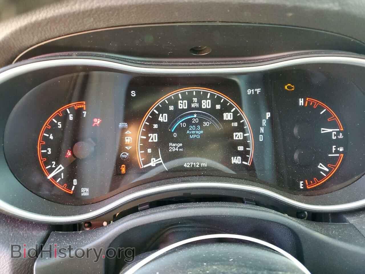 2019 DODGE DURANGO - VIN: 1C4RDJAG9KC651187 - Photo 9