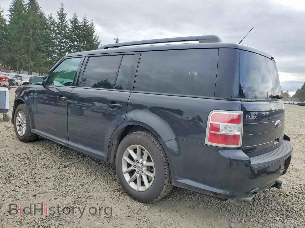 2014 FORD FLEX - VIN: 2FMGK5B83EBD16955 - Photo 2