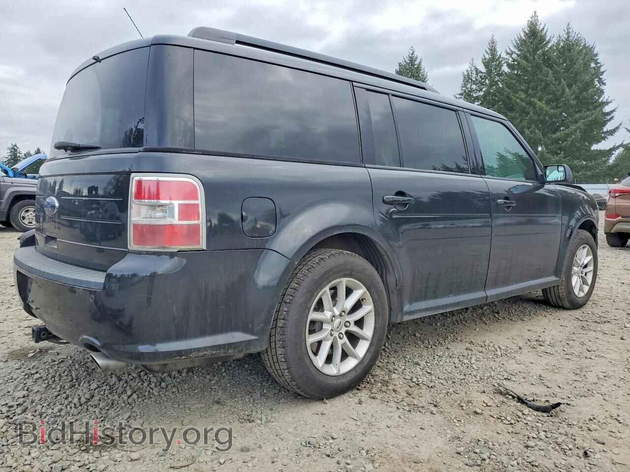 2014 FORD FLEX - VIN: 2FMGK5B83EBD16955 - Photo 3