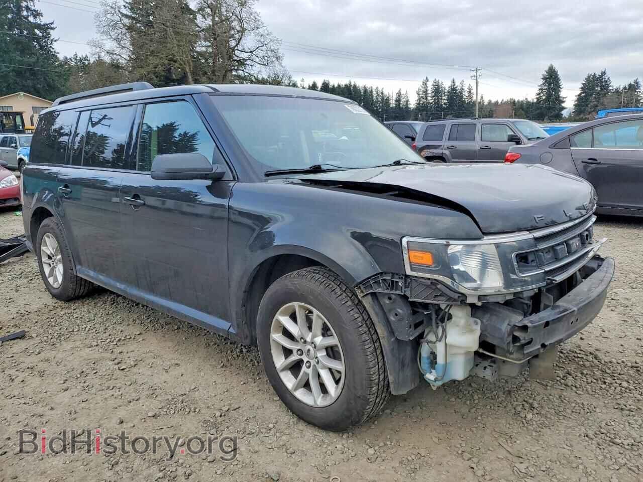 2014 FORD FLEX - VIN: 2FMGK5B83EBD16955 - Photo 4