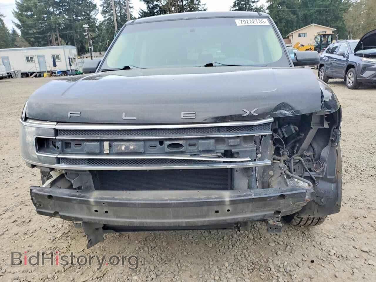 2014 FORD FLEX - VIN: 2FMGK5B83EBD16955 - Photo 5