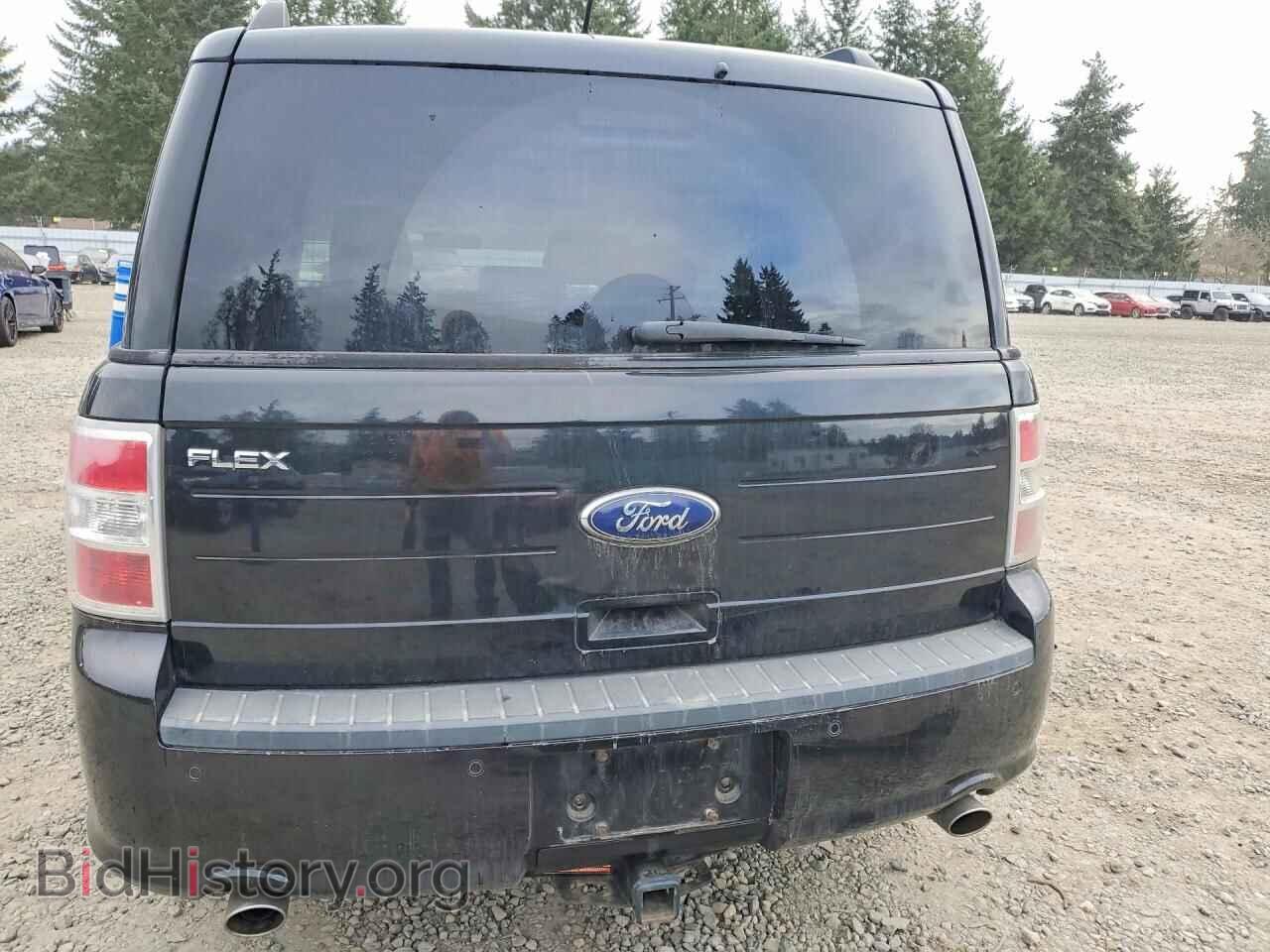 2014 FORD FLEX - VIN: 2FMGK5B83EBD16955 - Photo 6