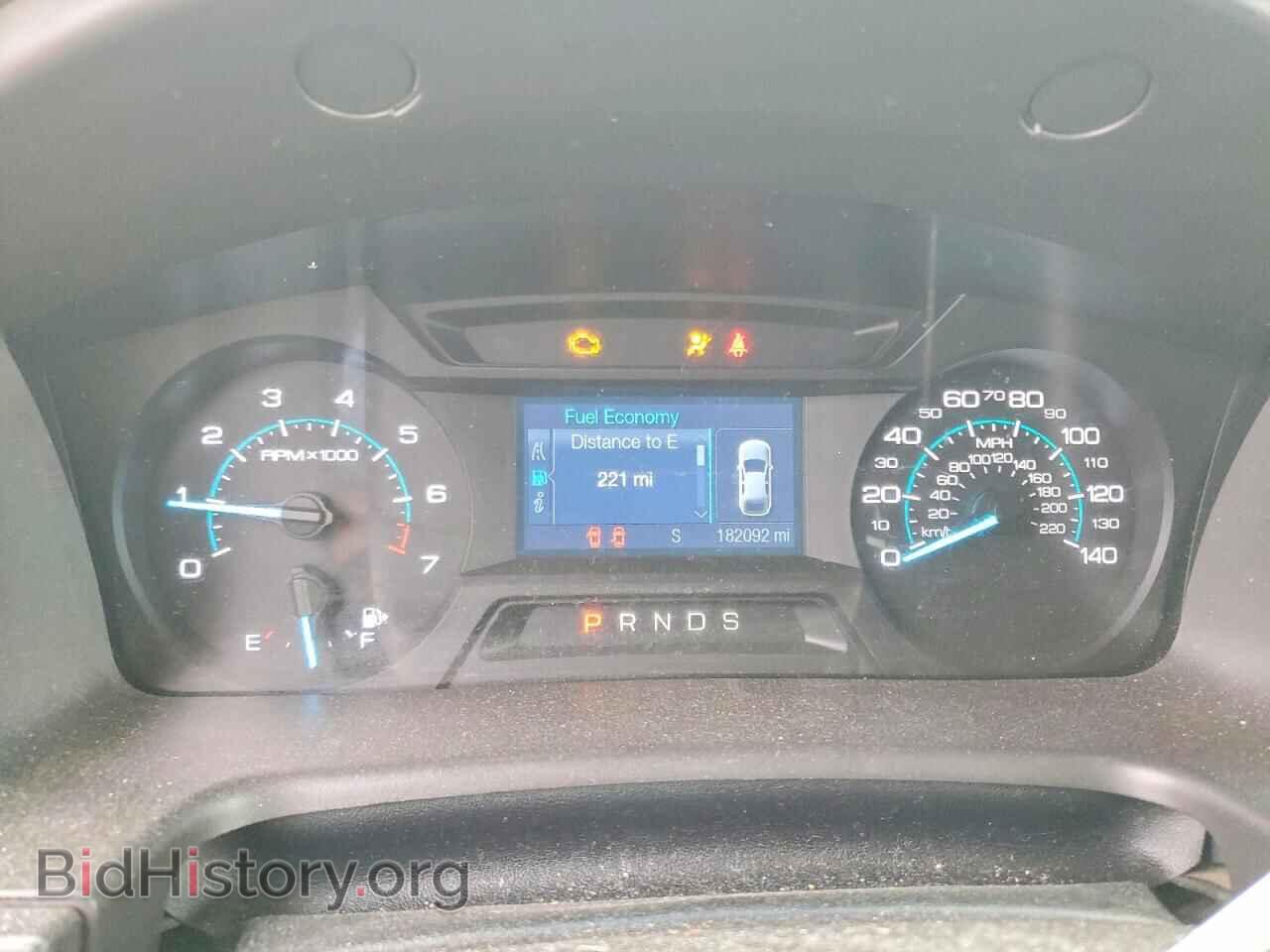 2014 FORD FLEX - VIN: 2FMGK5B83EBD16955 - Photo 9