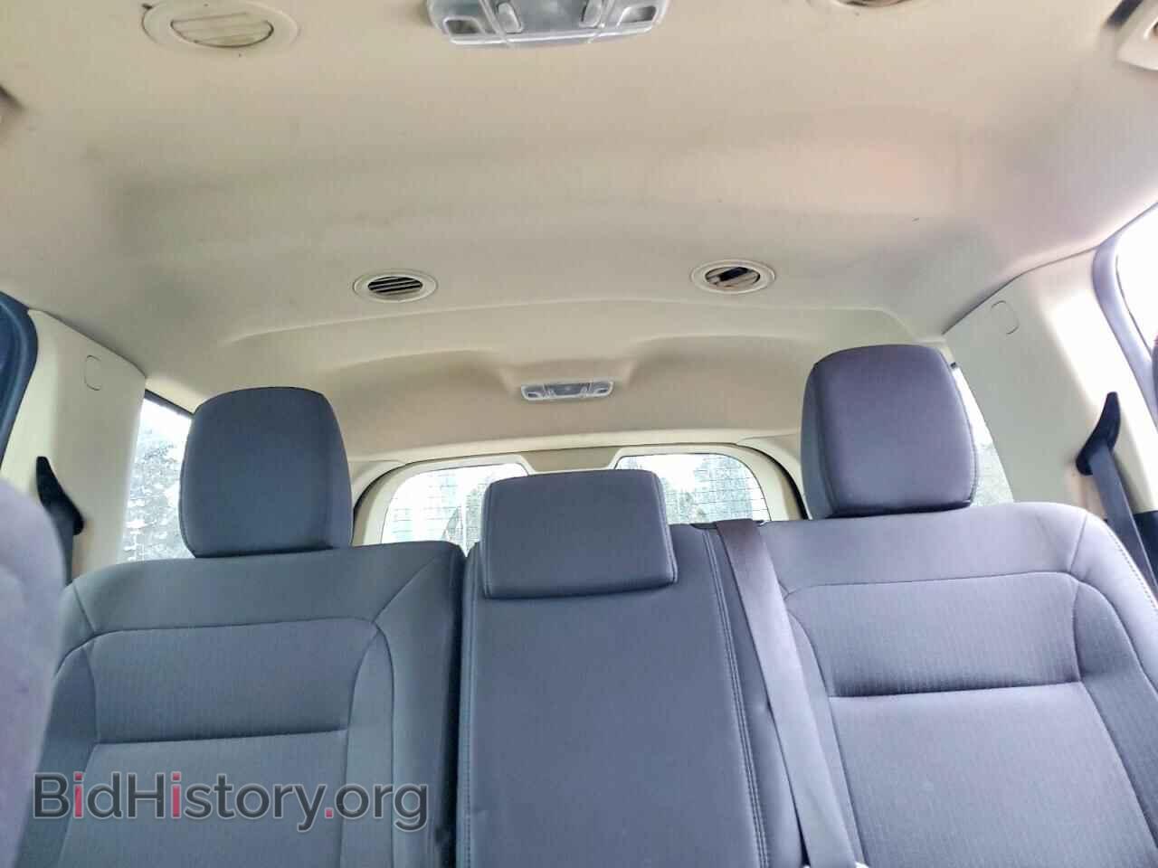 2014 FORD FLEX - VIN: 2FMGK5B83EBD16955 - Photo 10