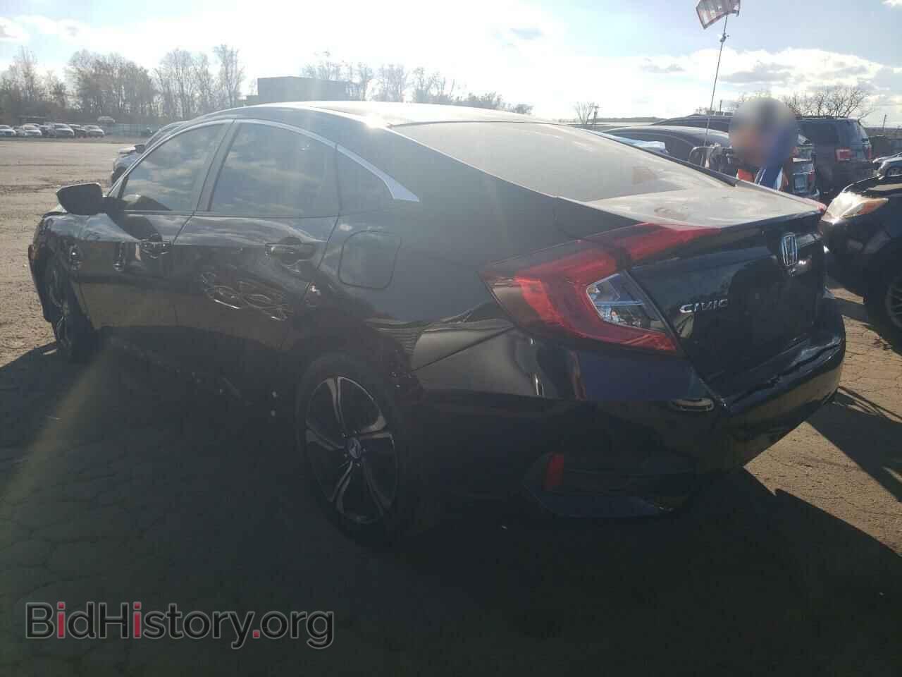 2017 HONDA CIVIC - VIN: 19XFC2F57HE065902 - Фото 2