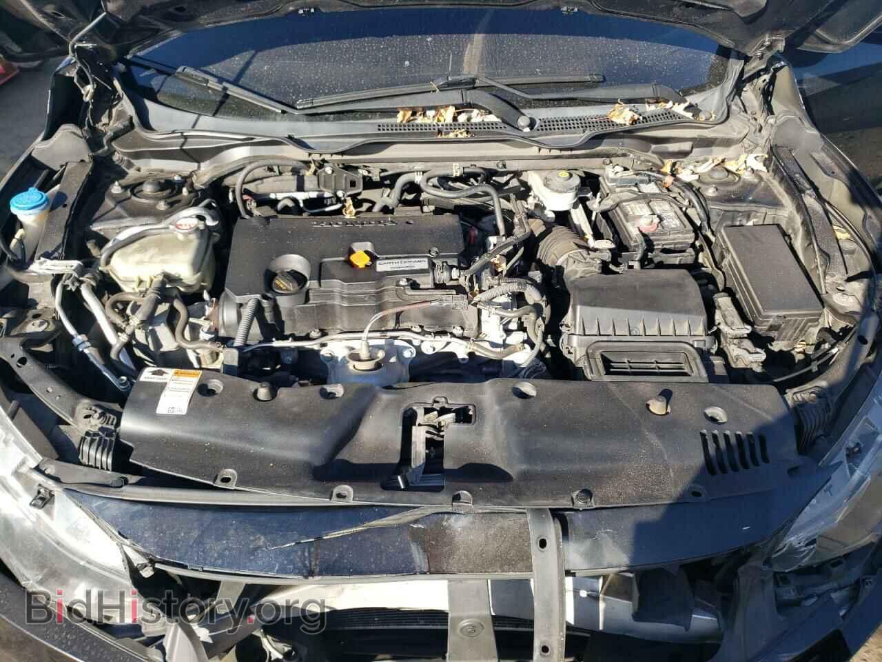 2017 HONDA CIVIC - VIN: 19XFC2F57HE065902 - Фото 11