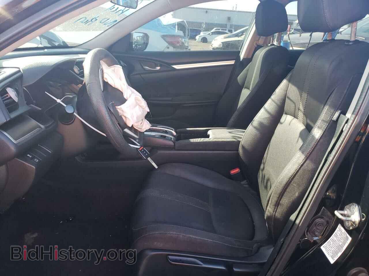 2017 HONDA CIVIC - VIN: 19XFC2F57HE065902 - Фото 7