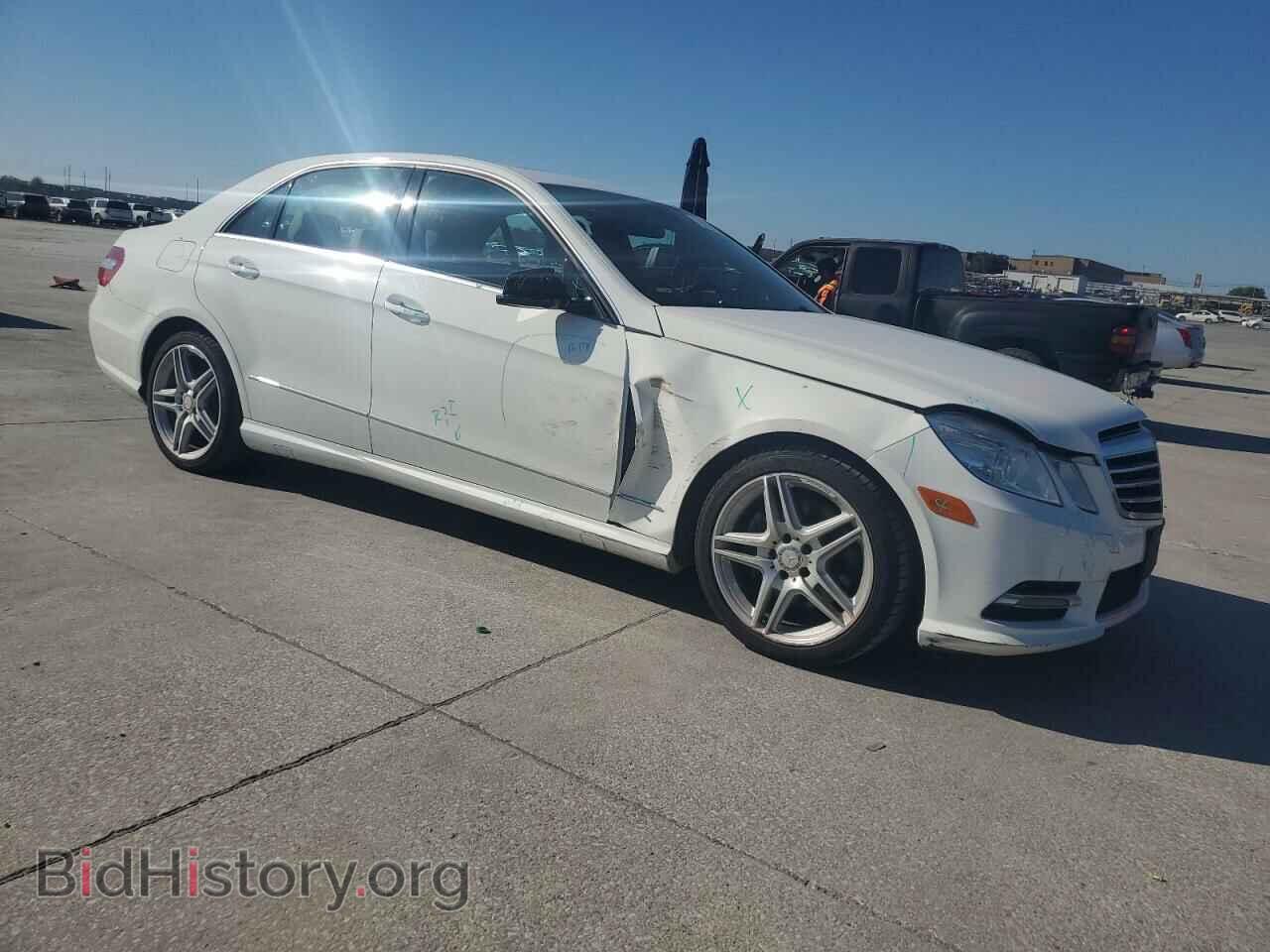 2013 MERCEDES-BENZ E-CLASS - VIN: WDDHF5KB6DA756516 - Фото 4