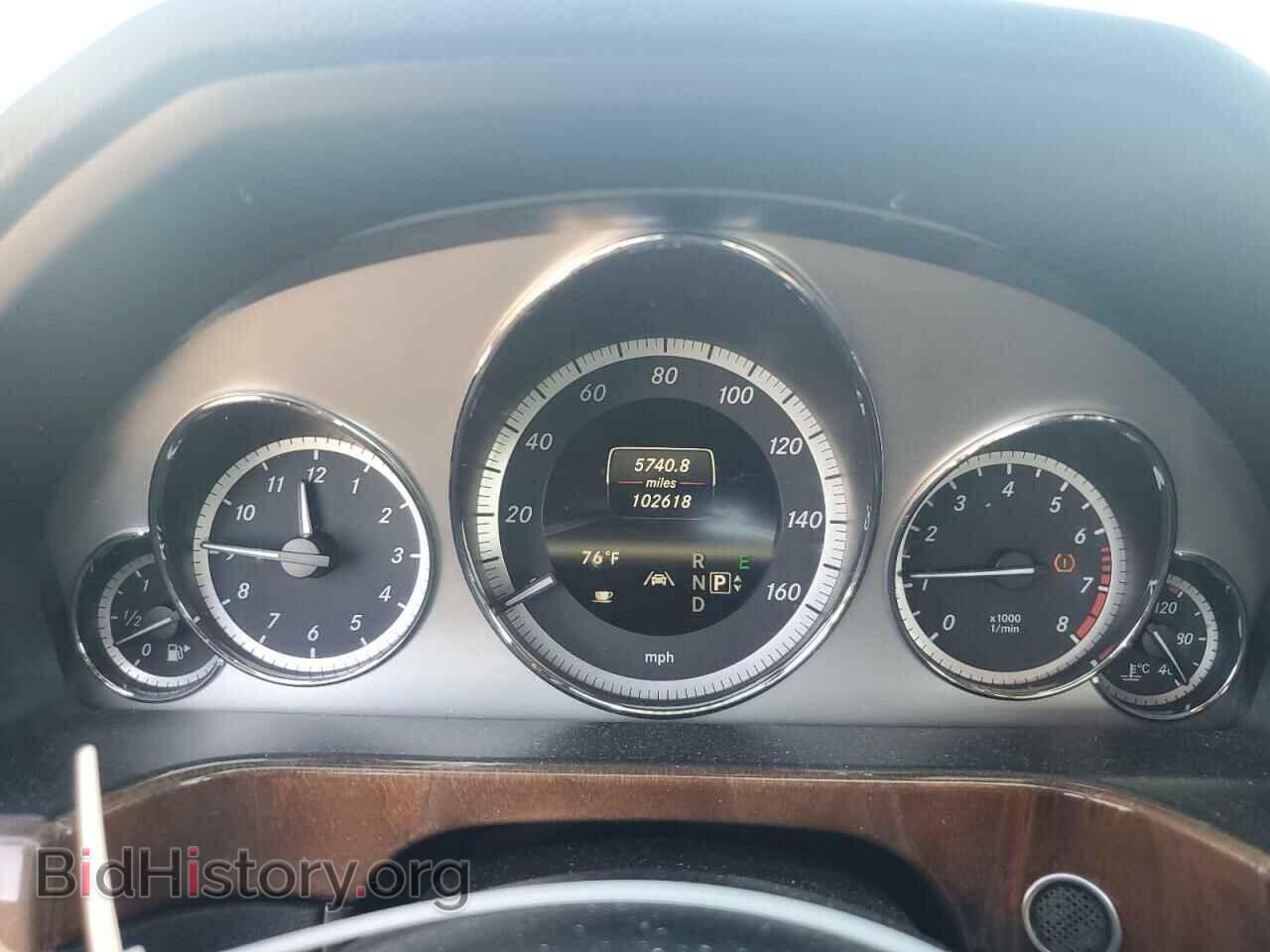 2013 MERCEDES-BENZ E-CLASS - VIN: WDDHF5KB6DA756516 - Фото 9