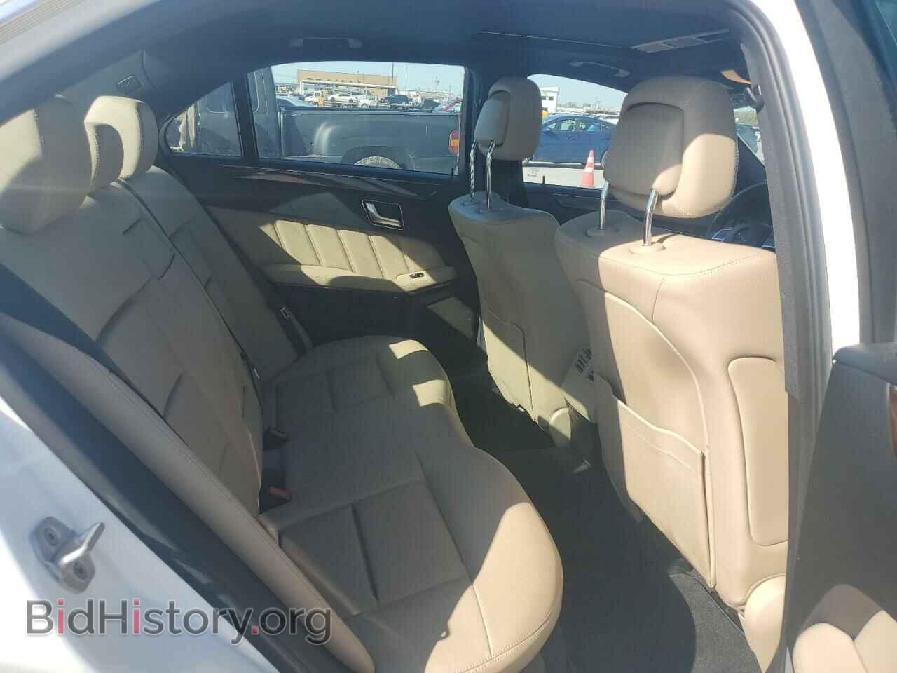 2013 MERCEDES-BENZ E-CLASS - VIN: WDDHF5KB6DA756516 - Фото 10