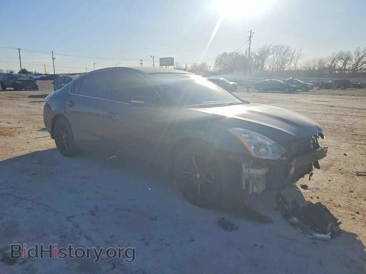 2012 NISSAN ALTIMA - VIN: 1N4BL2AP7CC138487 - Фото 4