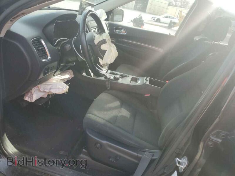 2014 Dodge DURANGO (VIN 1C4RDJAG3EC599379) — photo 7 of 14