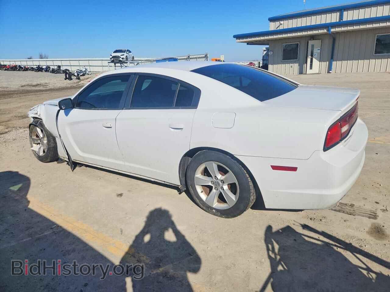 2014 DODGE CHARGER - VIN: 2C3CDXBG1EH252304 - Фото 2