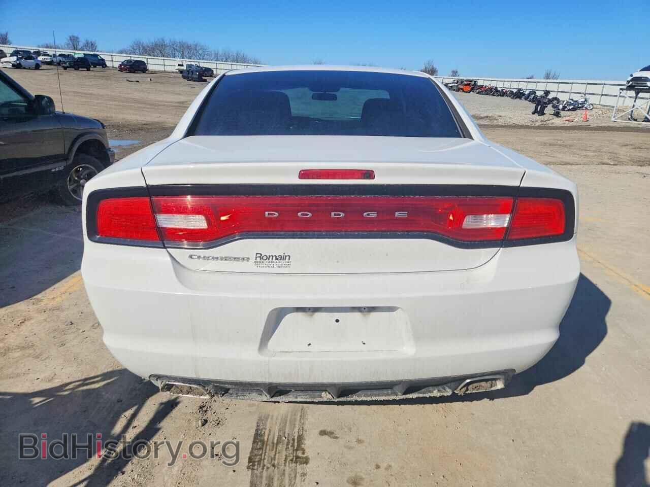 2014 DODGE CHARGER - VIN: 2C3CDXBG1EH252304 - Фото 6