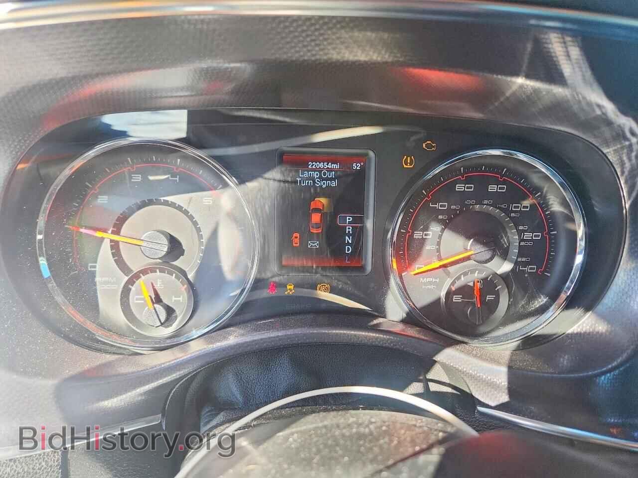 2014 DODGE CHARGER - VIN: 2C3CDXBG1EH252304 - Фото 9