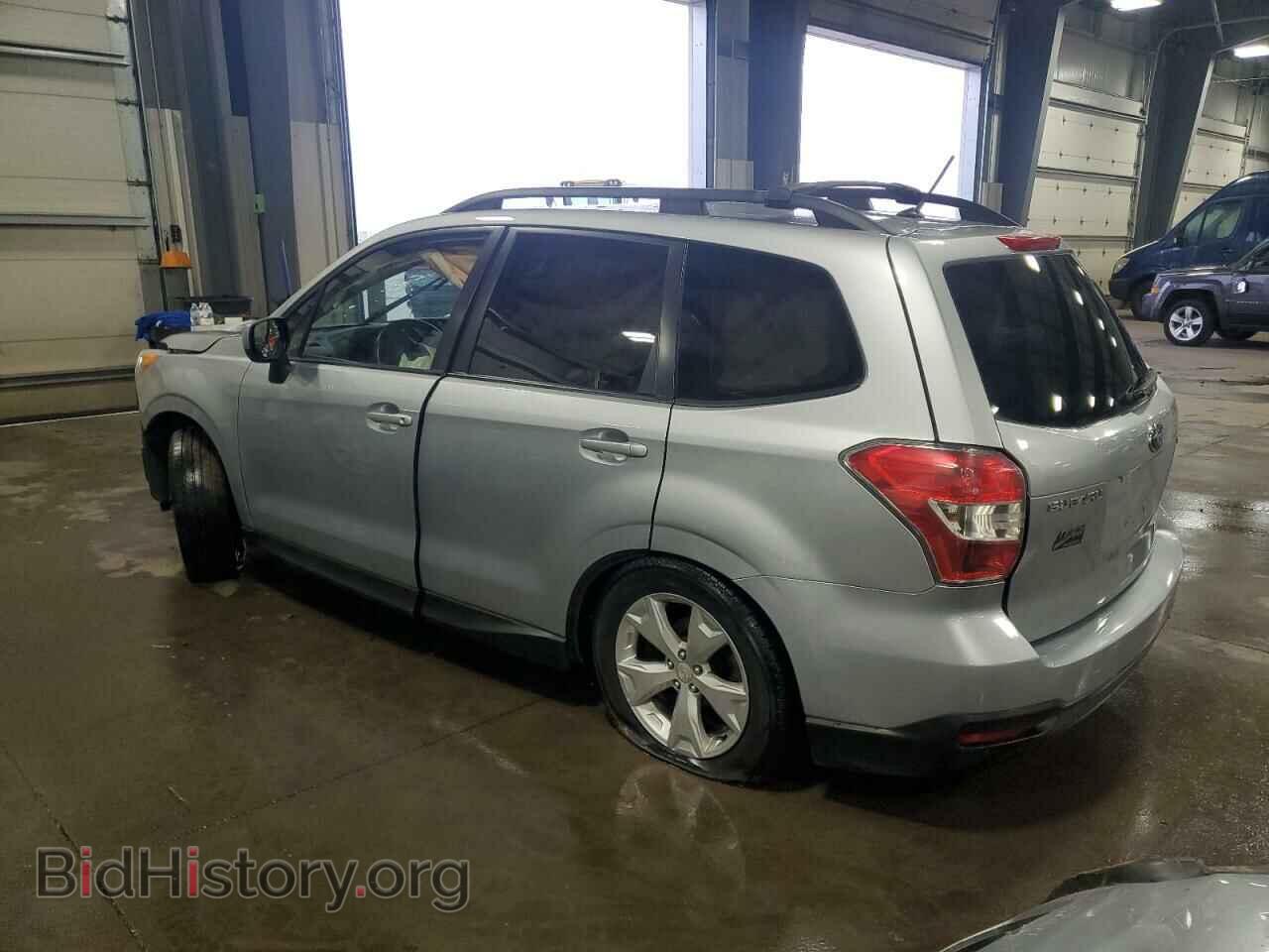 2014 SUBARU FORESTER - VIN: JF2SJAEC7EH529454 - Фото 2