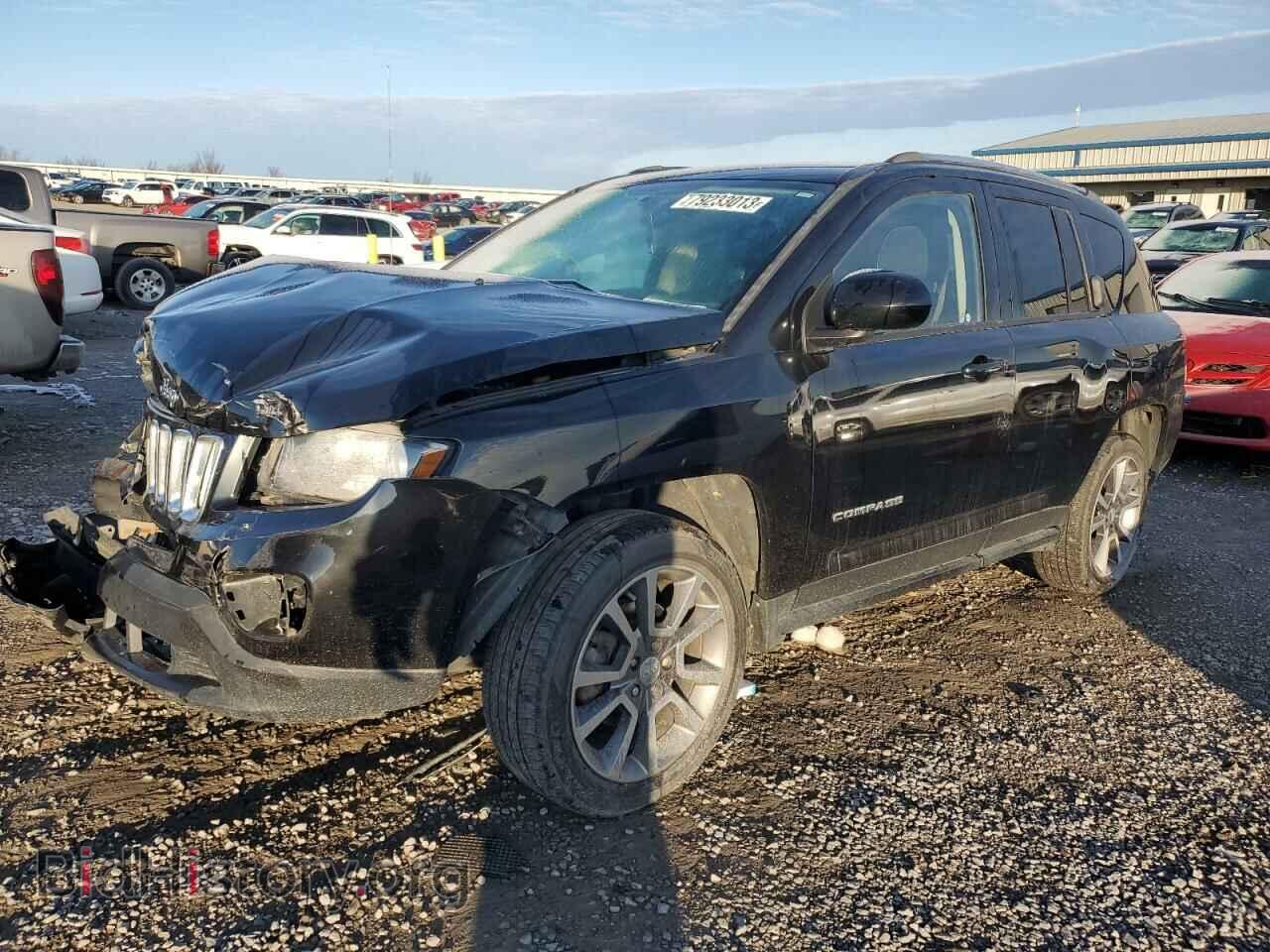 Фотография 1C4NJCEB0HD161564 - JEEP COMPASS 2017