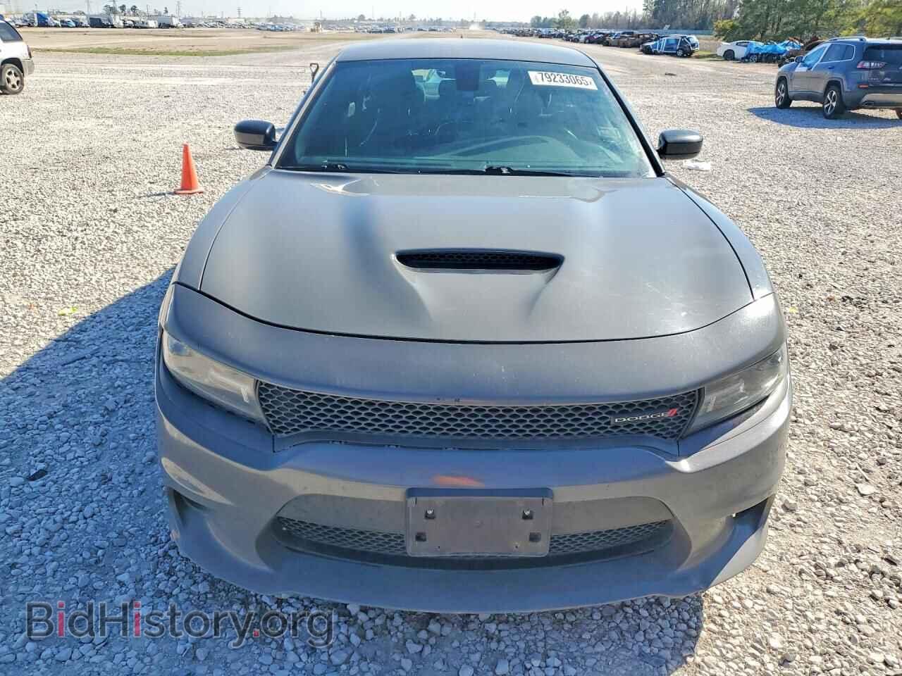 2019 DODGE CHARGER - VIN: 2C3CDXHG8KH546737 - Фото 5