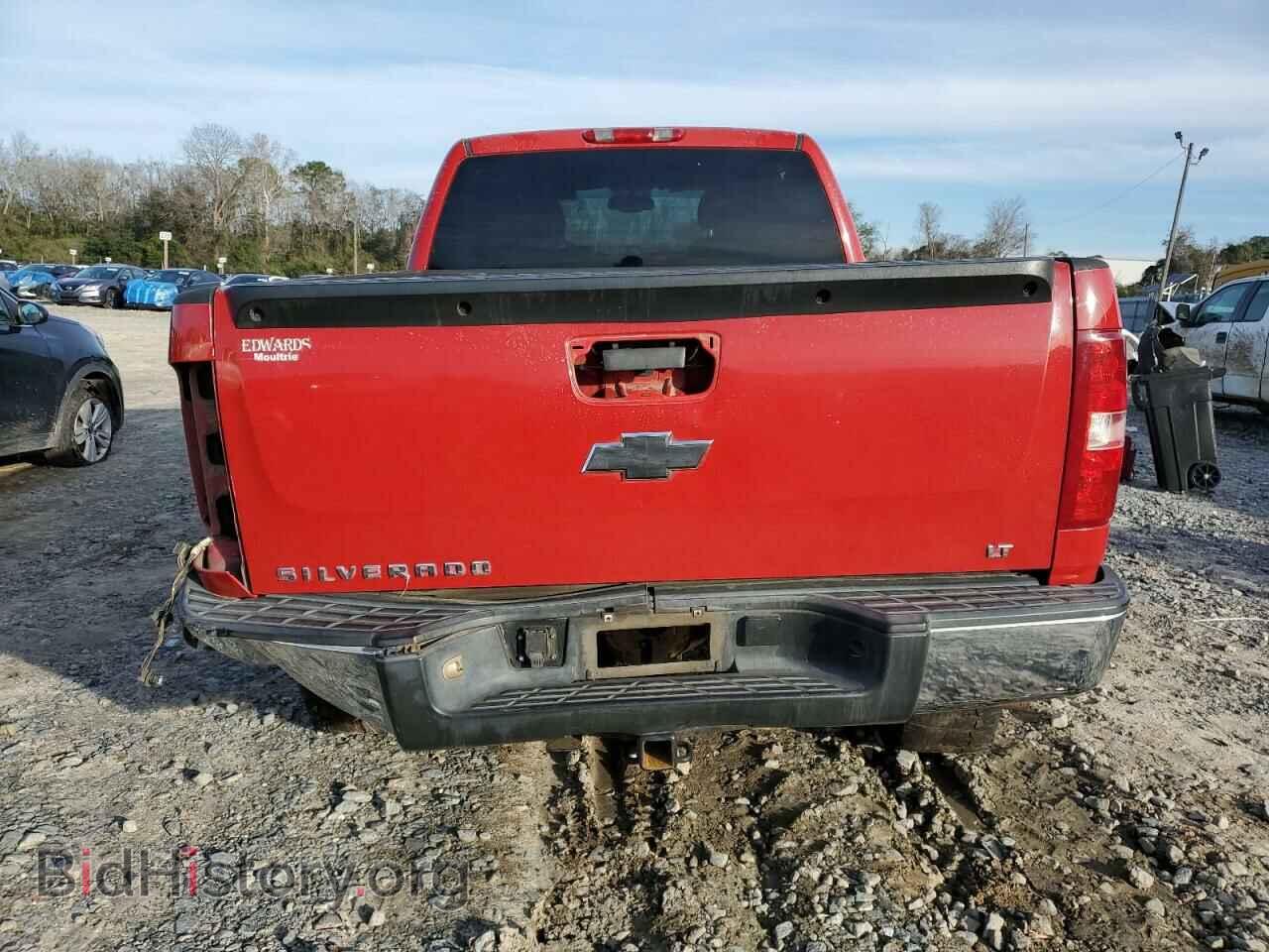 2007 CHEVROLET ALL Models - VIN: 2GCEC19C771609164 - Фото 6