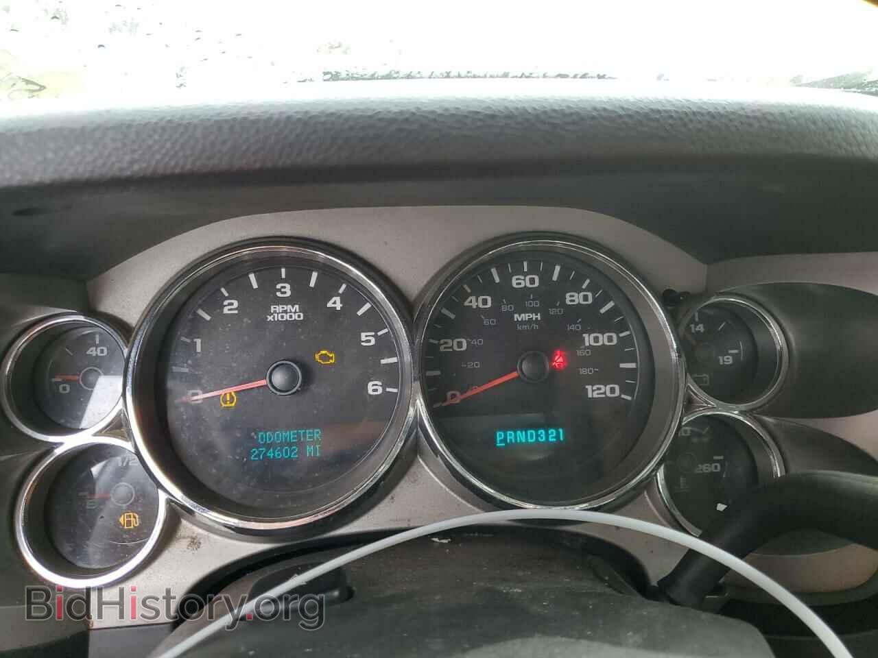 2007 CHEVROLET ALL Models - VIN: 2GCEC19C771609164 - Фото 9